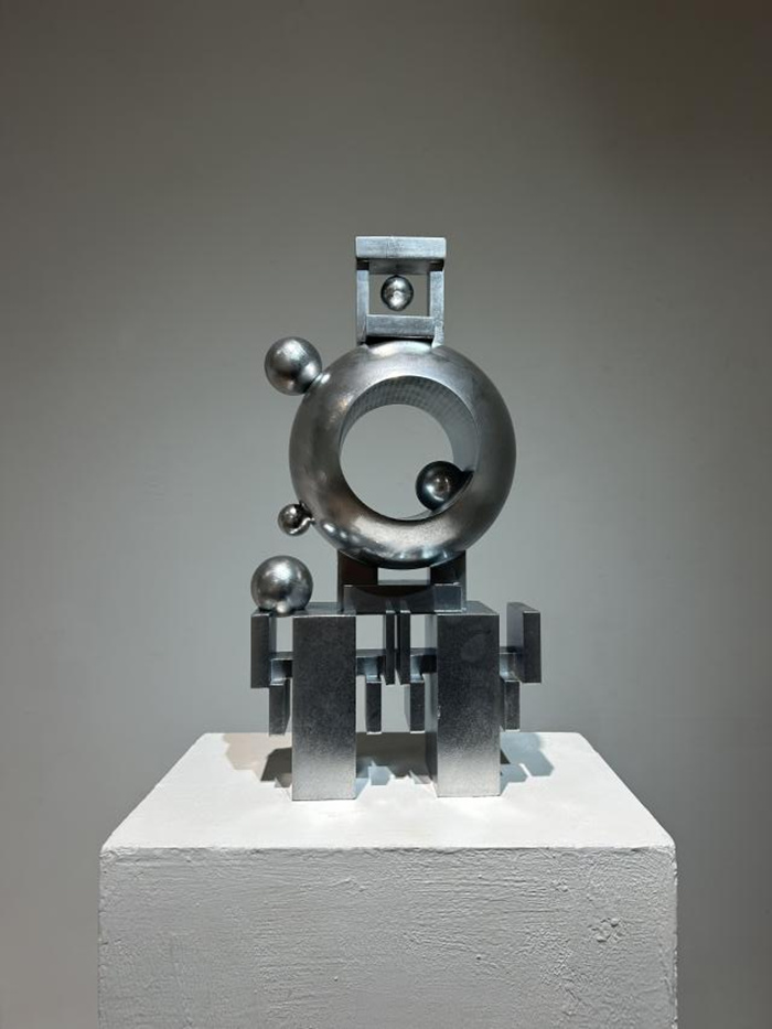 第14届首尔国际雕塑节“中国青年雕塑特别展”开幕(图10) 第14届首尔国际雕塑节“中国青年雕塑特别展”开幕(图10)