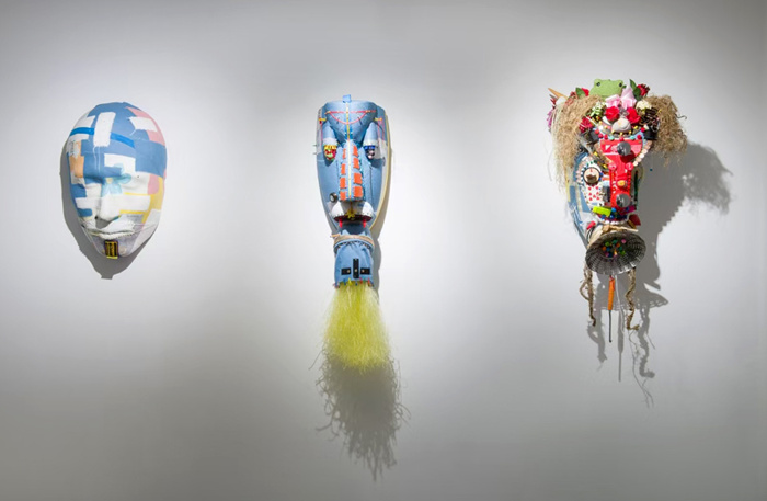第14届首尔国际雕塑节“中国青年雕塑特别展”开幕(图9) 第14届首尔国际雕塑节“中国青年雕塑特别展”开幕(图9)