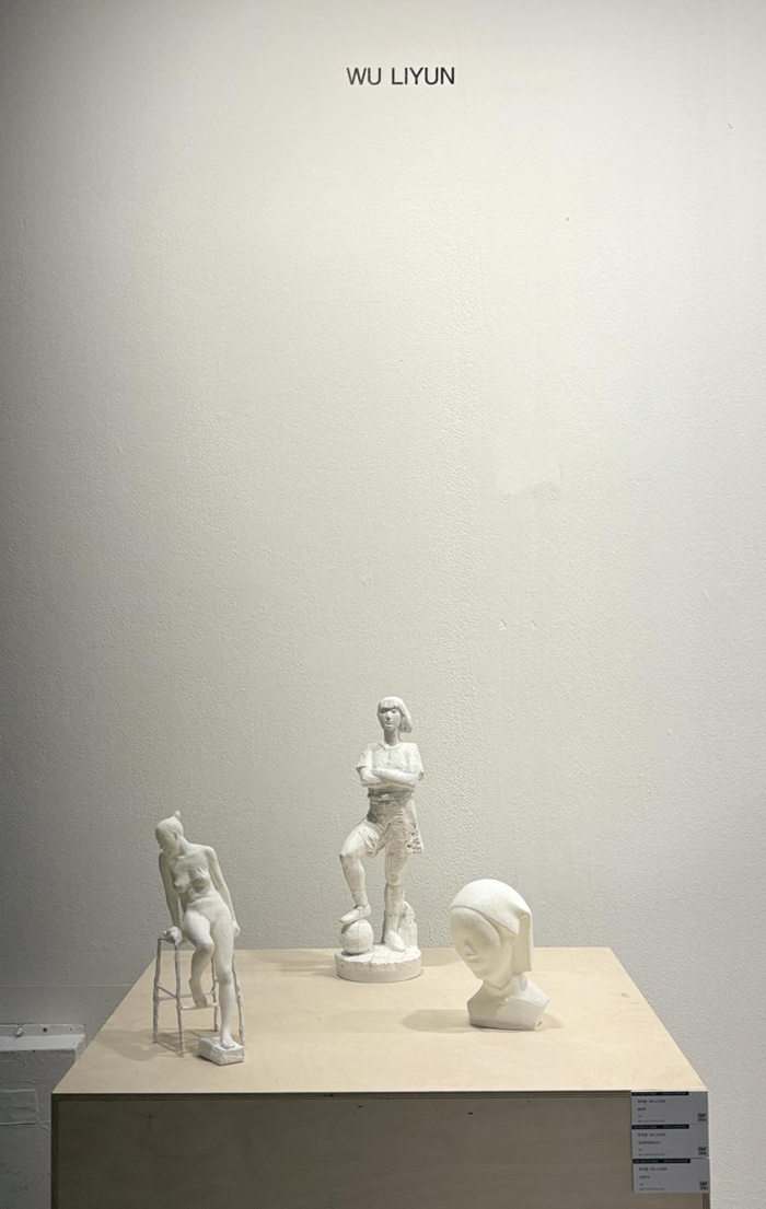 第14届首尔国际雕塑节“中国青年雕塑特别展”开幕(图8) 第14届首尔国际雕塑节“中国青年雕塑特别展”开幕(图8)
