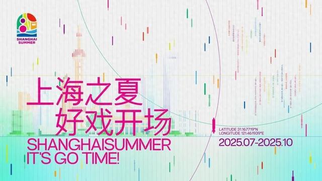 “首发上海”“五五购物节”“上海之夏”国际消费季……2025促消费精彩活动先睹为快(图1)