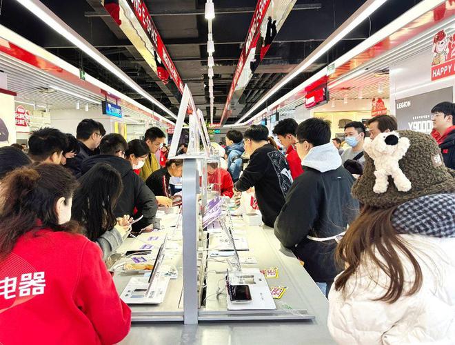 加码上海家电数码消费补贴2025年上海将新增四家“京东电器”线下门店(图1)
