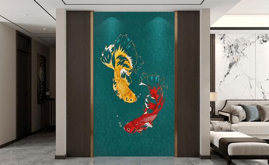 莱丽莎为什么是2024年设计师首推墙布品牌(图1)